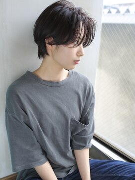 バース(BIRTH) 天神【BIRTH】イメチェン前髪長めのショート