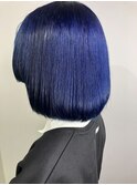 eL☆HIROSHI サファイアブルー アディクシー ケアブリーチ