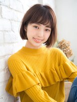 美容室 シープ 小岩店(Seep)&nbsp;ナチュふわボブ【小岩】