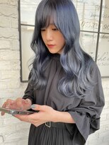 カシェ マエノヘタ(Cashe'e MAENOHETA)&nbsp;ダークネイビー