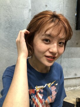 ココ 西葛西南口店(COコ) ニュアンスカール♪