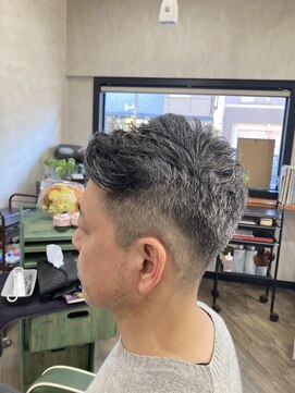 パペル(PAPEL) メンズ似合わせカット