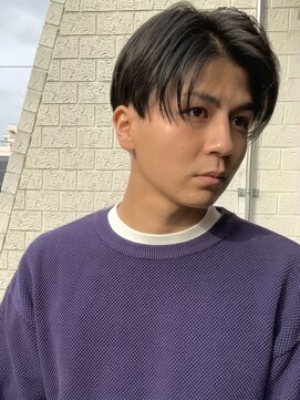 ベフ(Beff) 【beff 2F】前下がりマッシュ