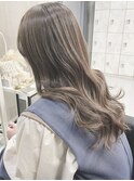 馴染ませハイライトミルティベージュ 透明感【高崎】