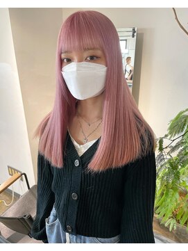 ザ オーダー(THE ORDER) ペールピンク