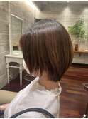 やわらかショート