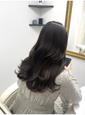 【加藤】赤み打ち消しグレージュ