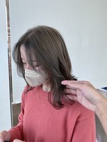 カッツ 駅家店(CUT S)&nbsp;ミルクブラウン