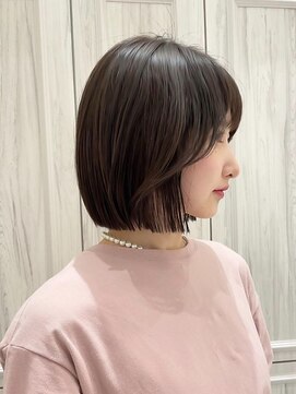 ラ ブレス 梅田茶屋町(LaBless) グレージュ/ケアブリーチ/LaBless