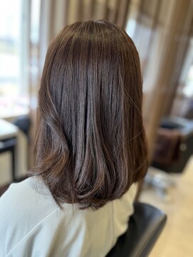 コア フィール ア デイ(COIFFURE A DAY) 【サラサラストレート】M3Dお得クーポン有り