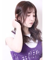 トライポッド(TRIPOD)&nbsp;似合わせカットイメチェンふんわりカールショコラアッシュ0405