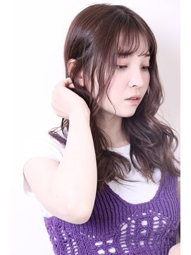 トライポッド(TRIPOD) 似合わせカットイメチェンふんわりカールショコラアッシュ0405