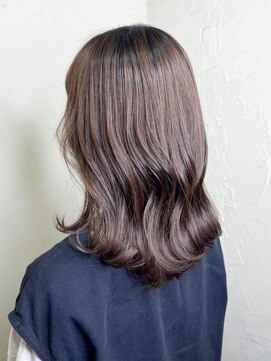 レイール 下北沢(Reir) 【Reir下北沢】*大人ガーリー+シルキーグレージュ*