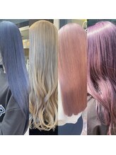 定期的な講習で常に進化し続けるolinoスタッフ☆お客様に喜んで貰えるその瞬間の為日々勉強しています！