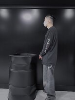 アウル 心斎橋(owl)&nbsp;マンバン×スキンフェード ×ストリート