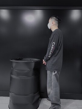 アウル 心斎橋(owl) マンバン×スキンフェード ×ストリート