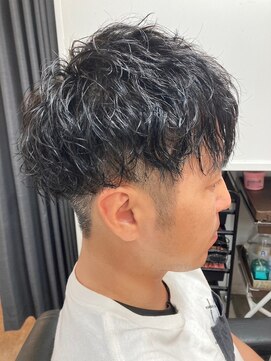 フリゼーア 川西店(FRISEUR) スパイラルパーマ