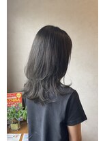 ムム(mum)&nbsp;オリーブアッシュ