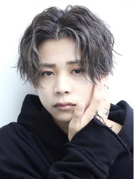 アイトーキョー 横浜(AI TOKYO) 横浜駅/メンズカット/ツイストスパイラル/ツイストパーマ