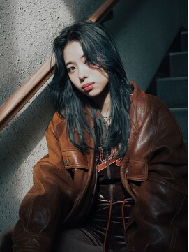 ブランコ 名古屋栄(BLANCO) 韓国ヘア？