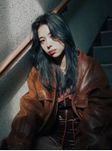 韓国ヘア?
