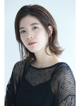 アイニーブルーム 豊橋駅前店(Ai-ney BLOOM) 20代30代40代大人エアリーくびれミディアム