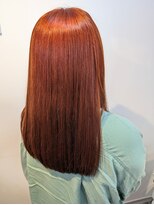 ピンク(PINK)&nbsp;ストレートロング