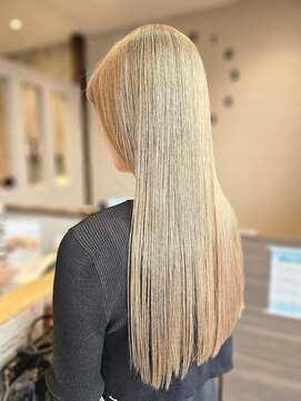 カミビトプラス 香芝店(KamiBito +plus) ハイトーンカラー