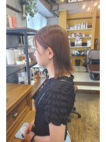 ラ リュエル(La Ruelle)&nbsp;髪質改善カラー【髪質改善】