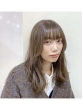 ソラ ヘアーメイク(SORA HAIR MAKE) フレンチセピアアッシュ