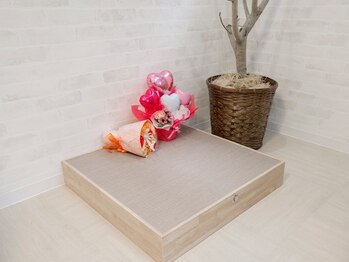 ヨユー(yoyu)の写真/家事/仕事/育児/趣味に忙しいママさんにもおすすめ！お子様同伴可◎周りを気にせずくつろげます♪