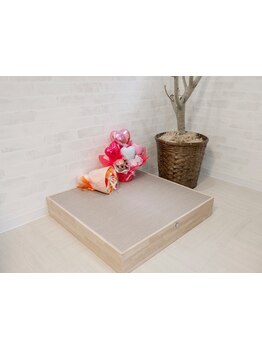 家事/仕事/育児/趣味に忙しいママさんにもおすすめ！お子様同伴可◎周りを気にせずくつろげます♪