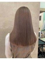 ヘアーアンドメイク トゥルース 天王台店(Hair&Make TRUTH) マロンベージュ
