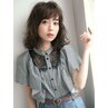 小顔!似合わせ×trend メンズレディース デザインcut＋シャンプー　￥ 4500