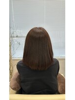 グラムール(glamour)&nbsp;セミロング