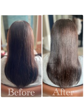 エメ 札幌(eme) 高濃度水素カラー＋筋膜リリースヘッドスパ