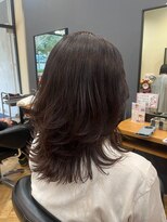 アルター(aL ter)&nbsp;くびれミディアム［メルティカラー/似合わせカット/ミディアム］