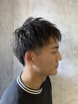 ヘアクークー(hair Cou Cou)の写真/【疲れを癒したい男性支持多数】大人男性のための完全マンツーマンサロン。あなたの髪のお悩みを徹底解決！
