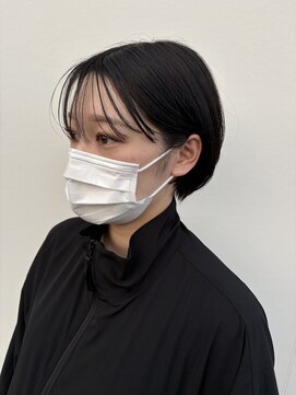 美容室 アイディー i-dee ショート
