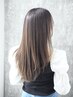 【平日限定】◇梅雨・髪質改善◇カット＋カラー＋オイル縮毛矯正＋TR￥16,500