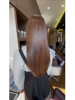 グリームバイフォルテ 藤枝(gream by FORTE)&nbsp;縮毛矯正/髪質改善/ストレート/美髪/イメチェン/髪管理/藤枝