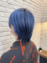 リットレジット(Lit legit) ブルージュウルフ