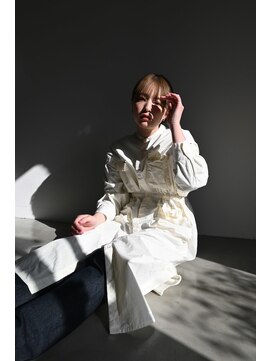 タップ(TAP) 金沢美容室/TAP/タップ/ショート/マッシュ/耳かけ/似合わせ