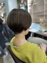 ルアン(Luan)&nbsp;アディクシーカラー×スモーキートパーズ