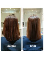 リリー 京都山科店(Lily)&nbsp;うるツヤストレート