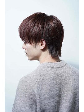 アルファ 新宿(alpha) 【alpha新宿】ニュアンスパーマ/フェザーパーマ/シャドーパーマ