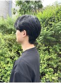 韓国風パーマ・ダウンパーマ 1