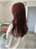 レッドブラウン