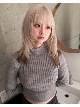 モニカ(MONIQA) ミルクティー