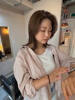 ミリ 北千住(millit)&nbsp;レイヤーカット